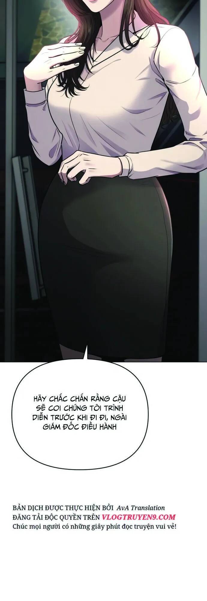 Nhân Viên Thực Tập Kim Cheolsu - chap8 - Trang 20